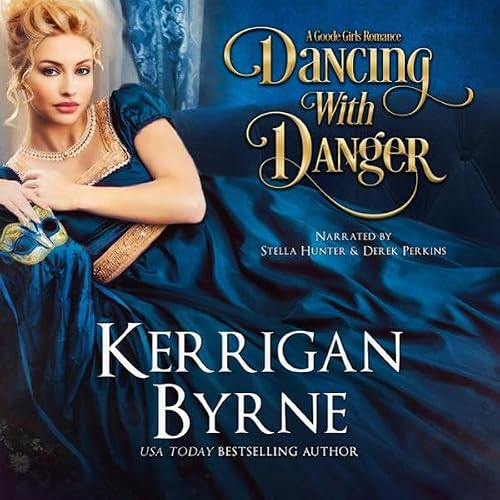 Cover of Dancing with Danger