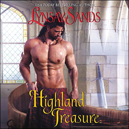 Cover of Highland Treasure