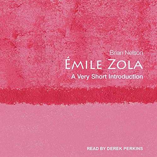 Cover of Émile Zola