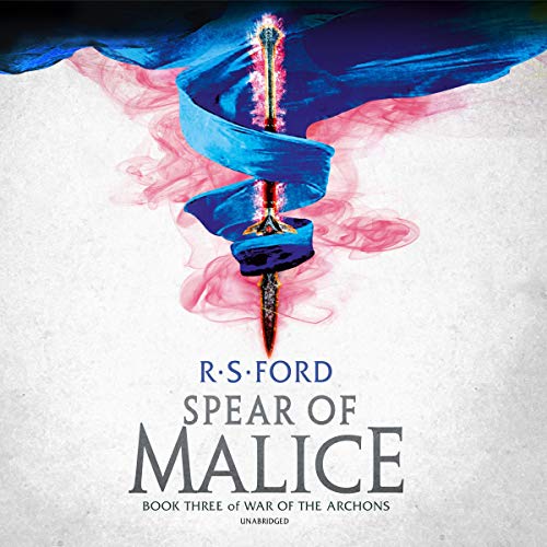 Cover of The Spear of Malice