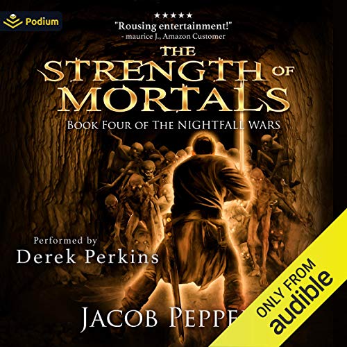 Cover of The Strength of Mortals