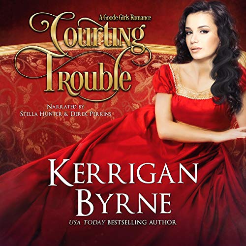 Cover of Courting Trouble