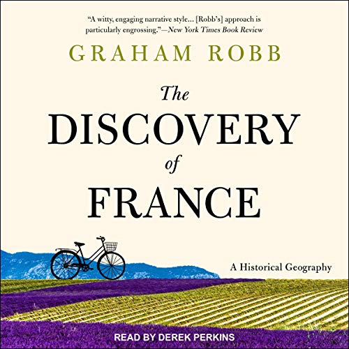 Cover of The Discovery of France