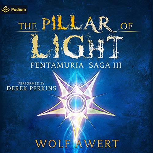 Cover of The Pillar of Light
