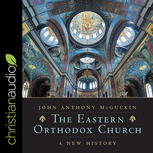 Cover of The Eastern Orthodox Church