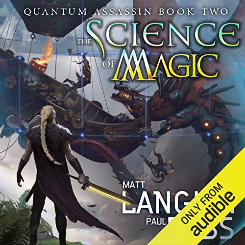 Cover of The Science of Magic