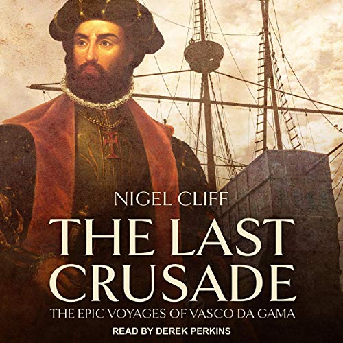 Cover of The Last Crusade