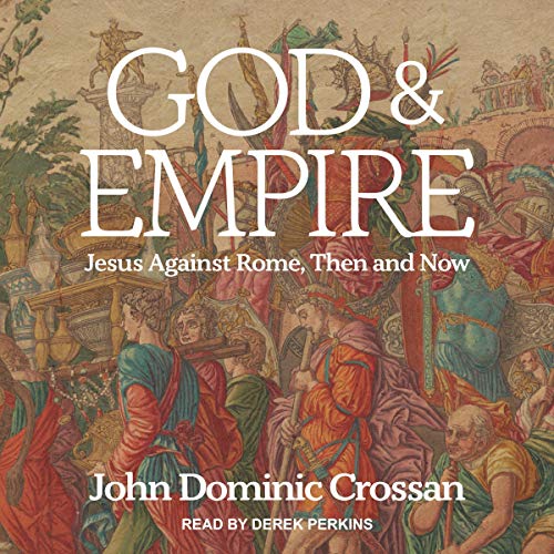 Cover of God and Empire