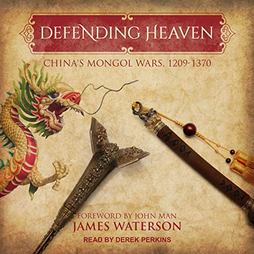 Cover of Defending Heaven