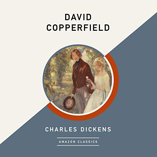 Cover of David Copperfield (AmazonClassics Edition)