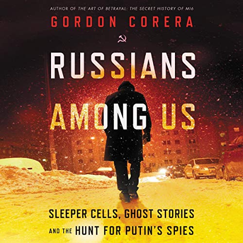 Cover of Russians Among Us