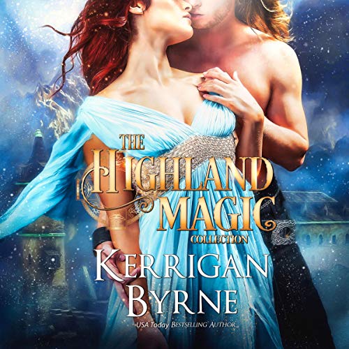 Cover of The Complete Highland Magic Collection