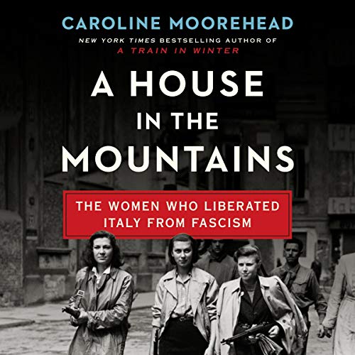 Cover of A House in the Mountains