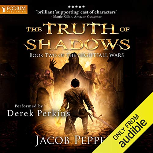Cover of The Truth of Shadows
