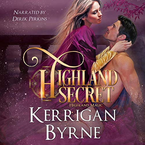 Cover of Highland Secret