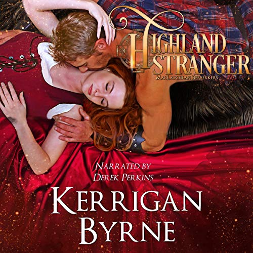 Cover of Highland Stranger