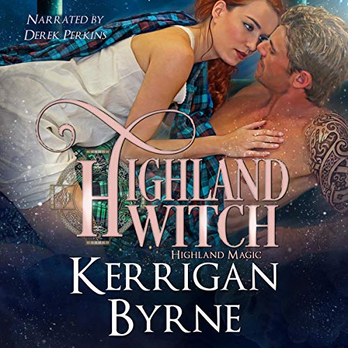 Cover of Highland Witch