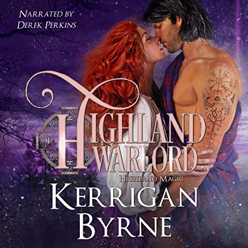 Cover of Highland Warlord