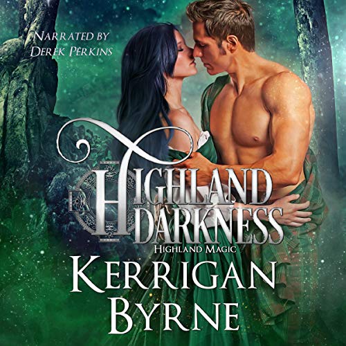 Cover of Highland Darkness
