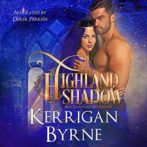Cover of Highland Shadow