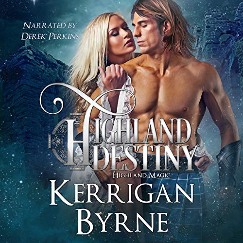 Cover of Highland Destiny