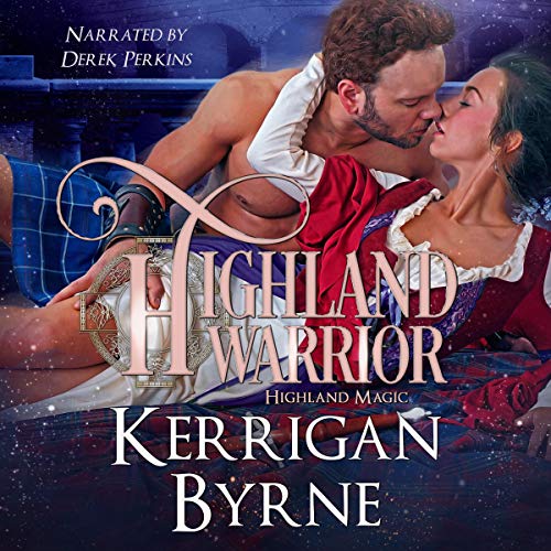 Cover of Highland Warrior