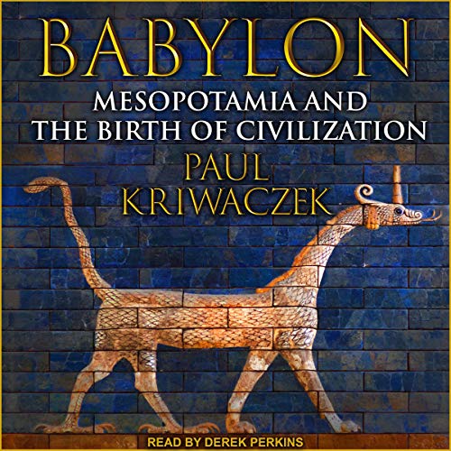 Cover of Babylon