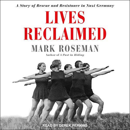 Cover of Lives Reclaimed