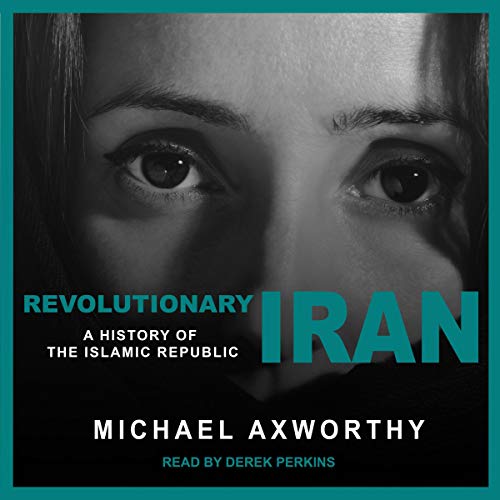 Cover of Revolutionary Iran