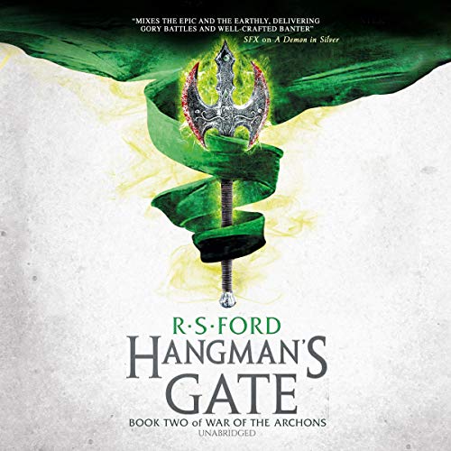 Cover of The Hangman's Gate