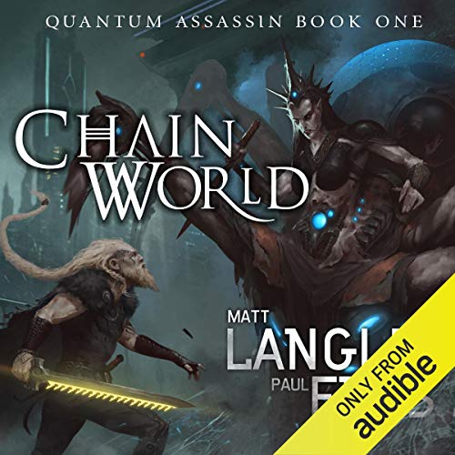 Cover of Chainworld