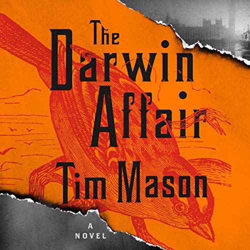 Cover of The Darwin Affair