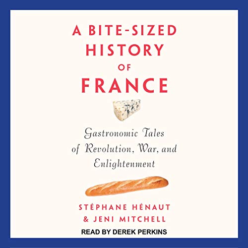 Cover of A Bite-Sized History of France