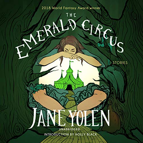 Cover of The Emerald Circus