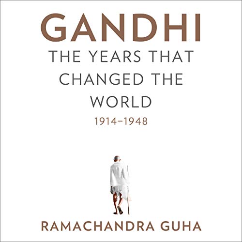 Cover of Gandhi