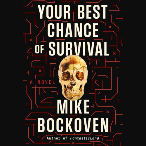Cover of Your Best Chance of Survival