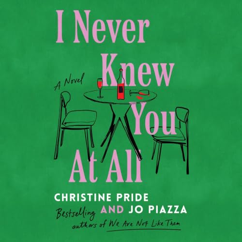 Cover of I Never Knew You at All
