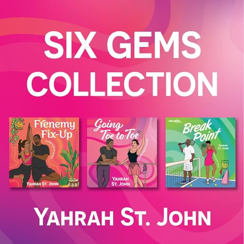 Cover of Six Gems Collection