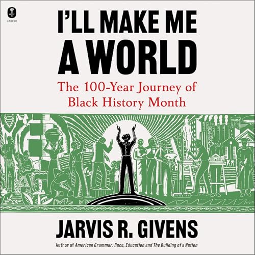 Cover of I'll Make Me a World