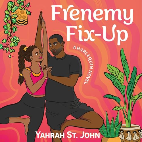 Cover of Frenemy Fix-Up