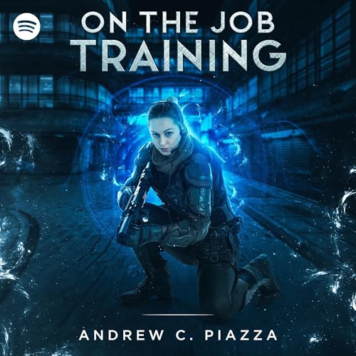 Cover of On the Job Training
