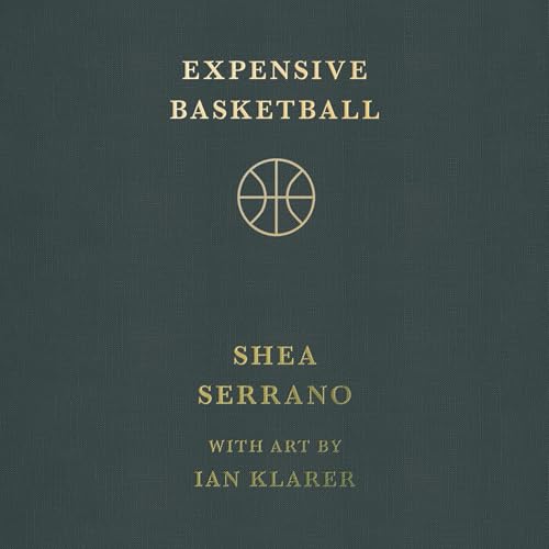 Cover of Expensive Basketball