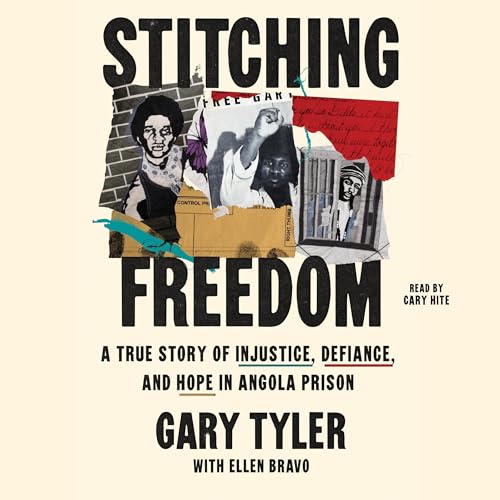 Cover of Stitching Freedom