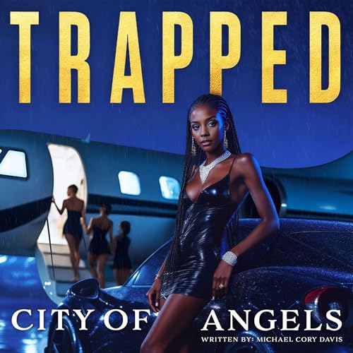 Cover of Trapped