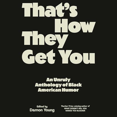 Cover of That's How They Get You