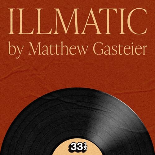 Cover of Nas's Illmatic
