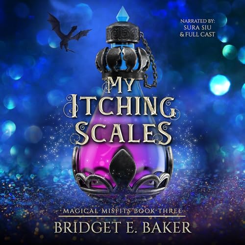Cover of My Itching Scales