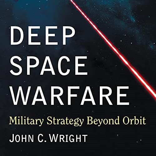 Cover of Deep Space Warfare
