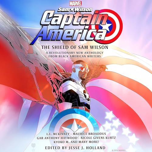 Cover of Captain America: The Shield of Sam Wilson