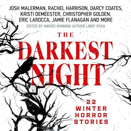Cover of The Darkest Night